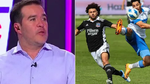 Cristián Caamaño le cayó duro a la UC por su comunicado tras los incidentes y a Colo Colo por, según su versión, regalar entradas de cortesía a barristas.
