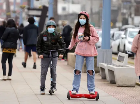 ¿Cuándo comienzan la vacaciones de invierno este 2022?