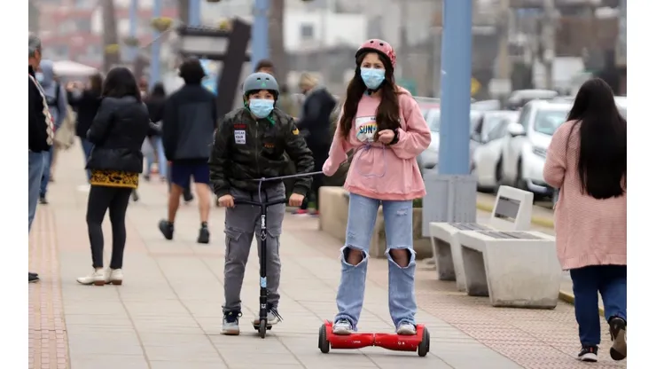 Vacaciones de Invierno 2022