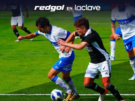 Lo que deja UC vs Colo Colo y más en RedGol en La Clave