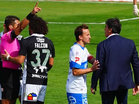 Quinteros justifica su expulsión: “Fue un reclamo justo”