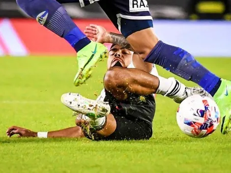 Paulo Díaz y River vienen al Monumental por "los tres puntos"