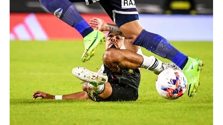 Paulo Díaz jugó en Colo Colo en 2015, pero no pudo echar raíces en el conjunto albo que visitará este miércoles como uno de los referentes de River Plate