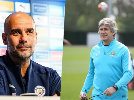 Pellegrini cuenta la verdad sobre su salida del Manchester City