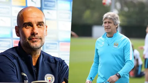 El Ingeniero reveló que tenía más que claro que en el City lo tenían para esperar por la llegada de Pep Guardiola.