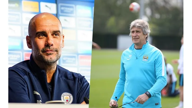 El Ingeniero reveló que tenía más que claro que en el City lo tenían para esperar por la llegada de Pep Guardiola.