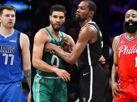 Programación y quién transmite los partidos de Playoffs de la NBA del lunes 25 de abril