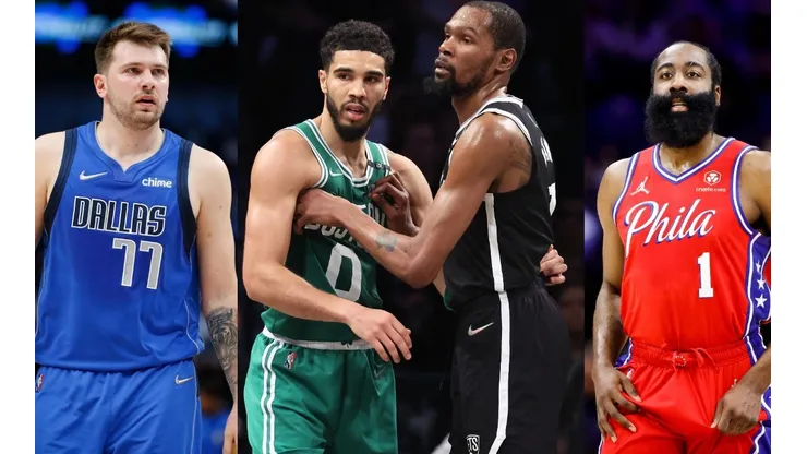Dos series se podrían definir este lunes en la NBA.