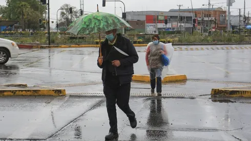 ¿Cuándo lloverá en la Región Metropolitana?