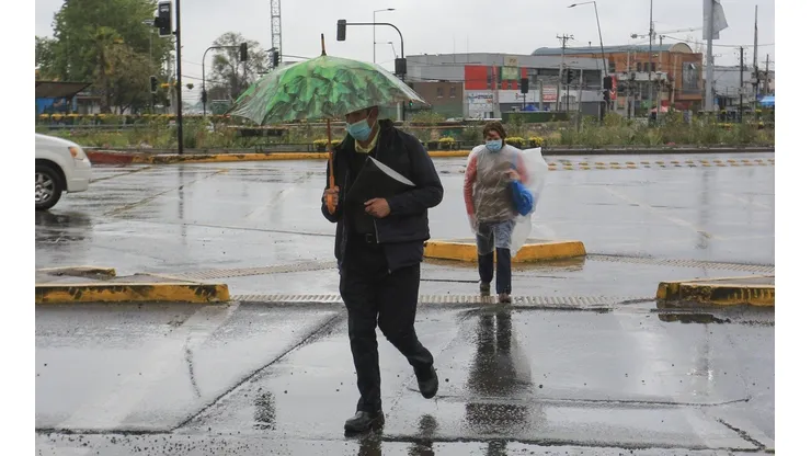 ¿Cuándo lloverá en la Región Metropolitana?