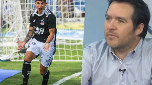 Caamaño destacó lo realizado por Alexander Oroz, Cristián Zavala y otros jóvenes valores del Cacique.