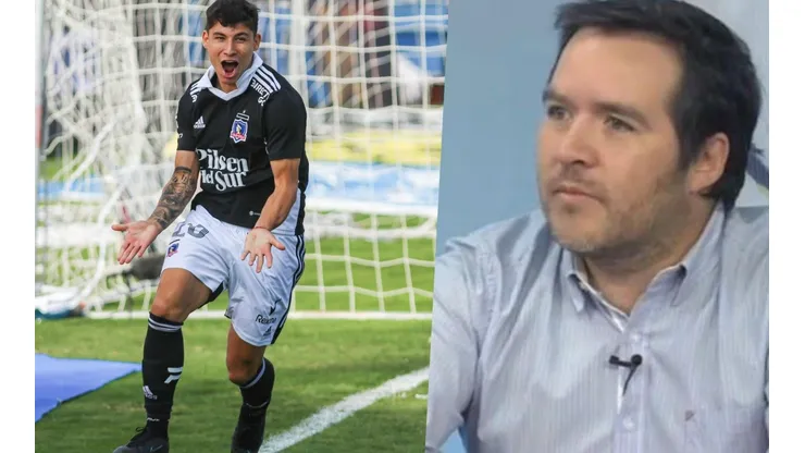 Caamaño destacó lo realizado por Alexander Oroz, Cristián Zavala y otros jóvenes valores del Cacique.