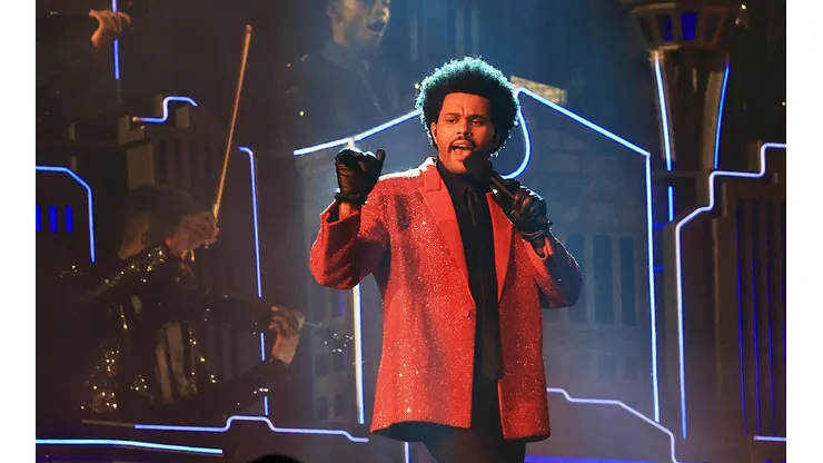 The Weeknd