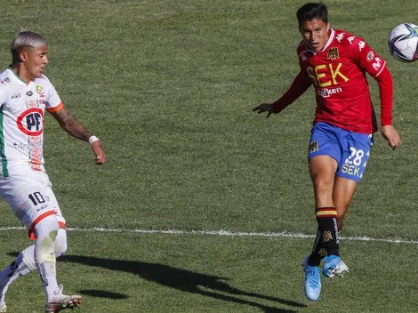 ¿Cuándo juega Unión Española contra Cobresal por Torneo Nacional?