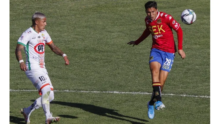 Unión Española buscará la punta en solitario ante Cobresal.