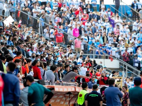 De Tezanos detalla la barbarie de los hinchas de la UC