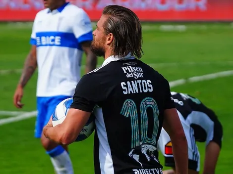 En Colo Colo justifican la titularidad de Christian Santos