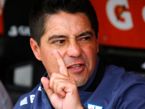 Valenzuela alaba a Orellana por su partido contra Colo Colo