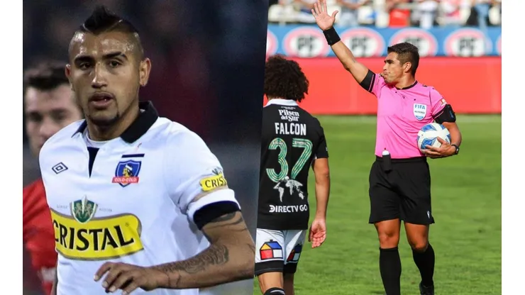 El King quedó muy molesto con la actuación de José Cabero en San Carlos.