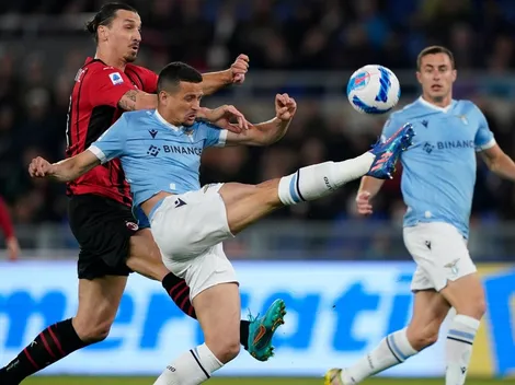 ¡Locura total! AC Milan gana en el último minuto y pasa al Inter