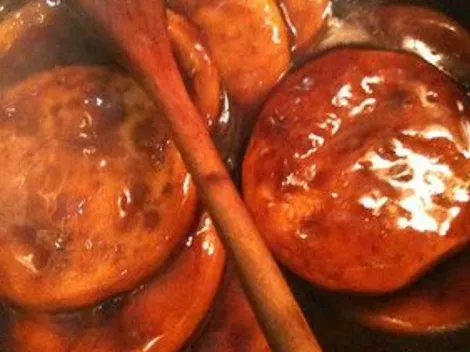 Receta de sopaipillas pasadas