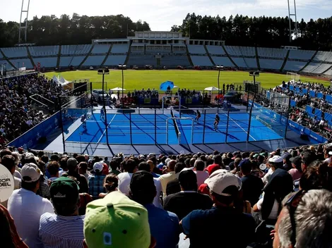 Pádel: Conoce los secretos del deporte sensación en Chile