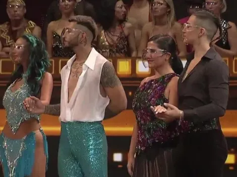 ¿Quiénes son los eliminados hasta el momento de Aquí se Baila 2?