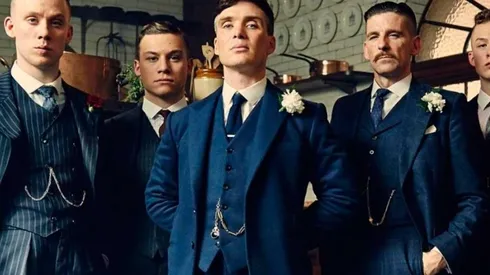 PEAKY BLINDERS 6