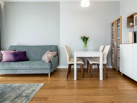 ¿Cuánto hay que ganar para acceder a un departamento de dos dormitorios en Chile?