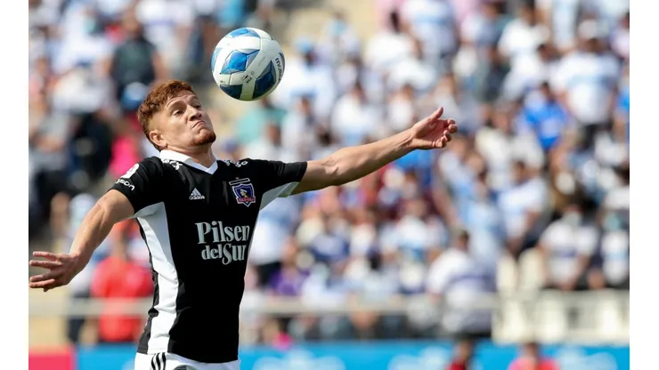 Gil espera hacer un gran partido en la Libertadores ante River