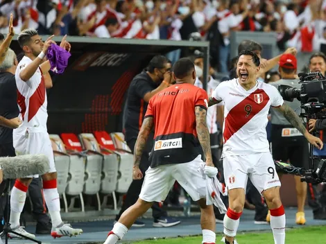 ¿Cuándo juega Perú el repechaje para el Mundial de Qatar 2022?