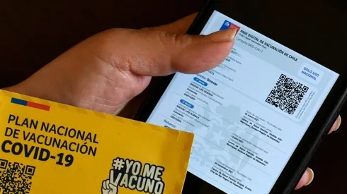 El documento se puede escanear también desde el código QR de tu cédula de identidad.