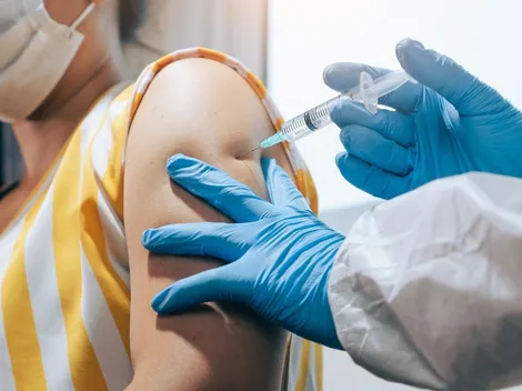 ¿A quiénes les toca vacunarse la semana del 25 de abril al 1 de mayo?