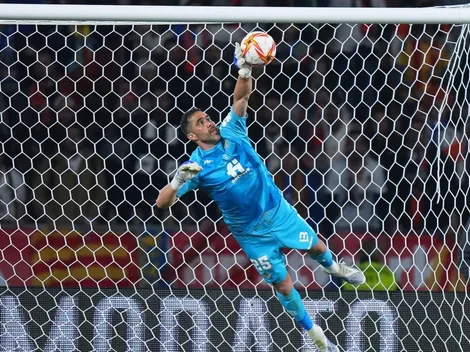 "Bravo está entre los cinco mejores arqueros del mundo"