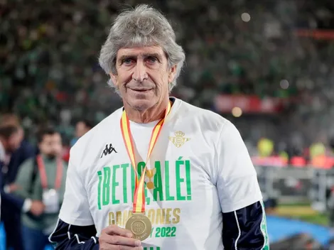 Prensa española: Pellegrini y una Copa del Rey histórica para el Betis