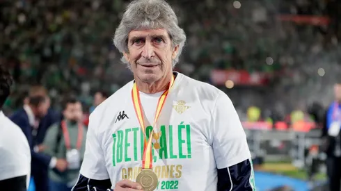 Los elogios de la prensa española para Pellegrini campeón de la Copa del Rey.