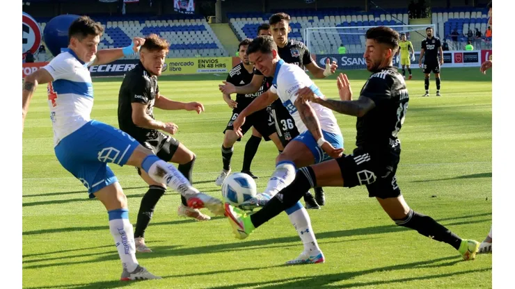El histórico Miguel Ángel Neira lamentó que, según la formación que presentan, la UC saldrá a especular ante Colo Colo.