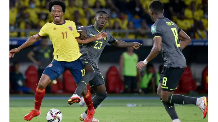 Ecuador puede ser castigado y Colombia se ilusiona