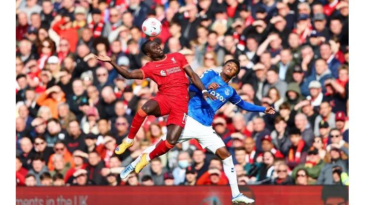 Liverpool se quedó con el clásico de la ciudad
