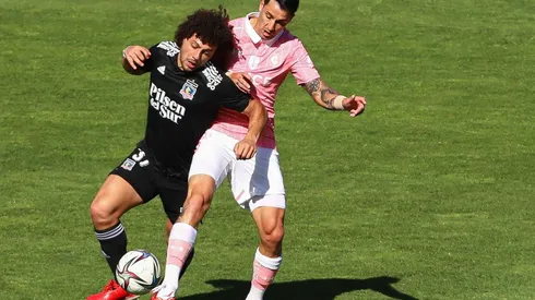 Maxi Falcón tendrá un áspero duelo contra Fernando Zampedri