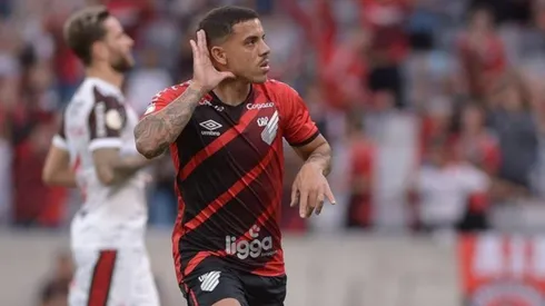 El ex Santiago Wanderers, David Terans, convirtió el único gol de partido.