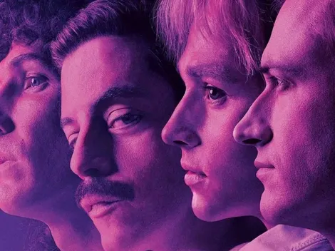 ¿Cuándo se estrena Bohemian Rhapsody en Netflix?