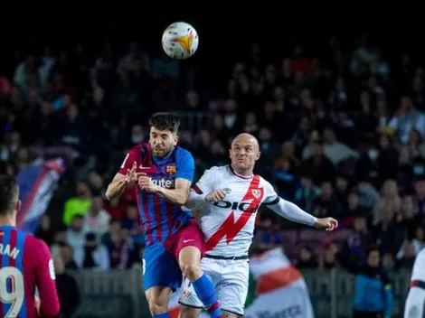 Barcelona cae y le deja servido el título al Real Madrid