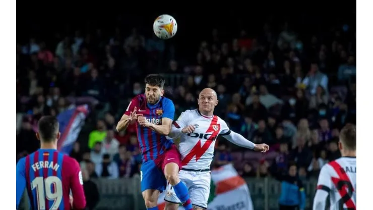 Barcelona sumó su tercera derrota consecutiva en su cancha