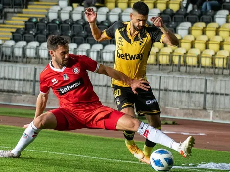 Coquimbo logra espectacular remontada y escapa del descenso