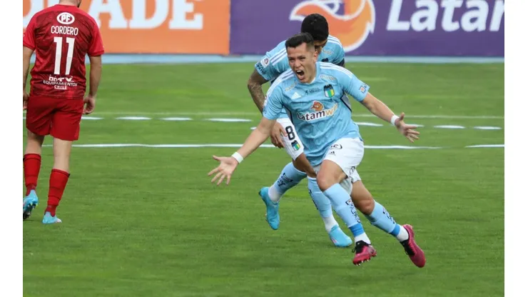 O'Higgins tumbó a Ñublense y se sube a la pelea por el título.