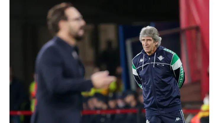 Manuel Pellegrini logró su octavo título como entrenador.