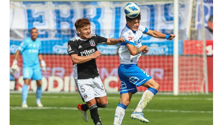 Los cruzados no pudieron cerrar el partido