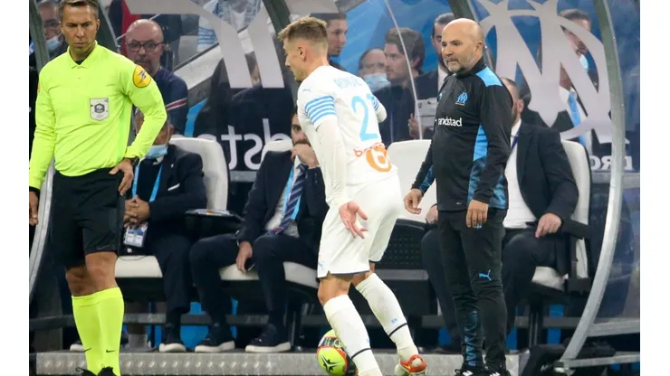 Jorge Sampaoli está completando su mejor temporada en la Liga de Francia.
