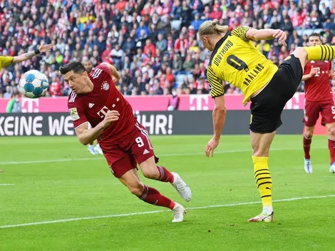 Lewandowski deja en duda su continuidad en el Bayern Múnich